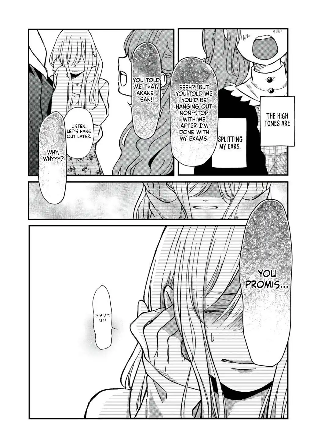 Yamada-kun to Lv999 no Koi wo Suru Chapter 62 11